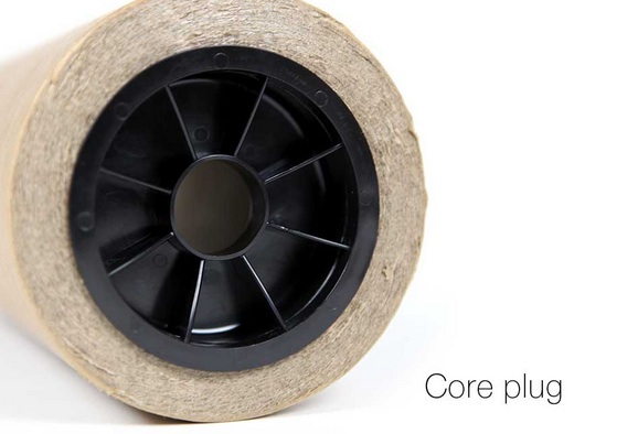 core_plugs_spiral_paper_tube