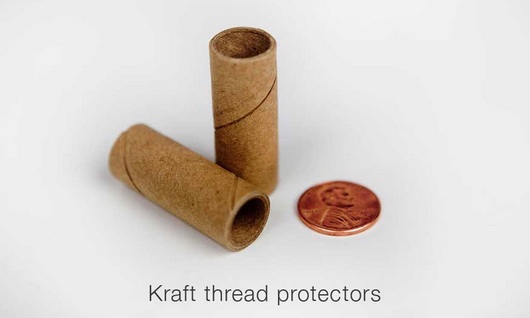 kraft_thread_protectors_spiral_paper_tube